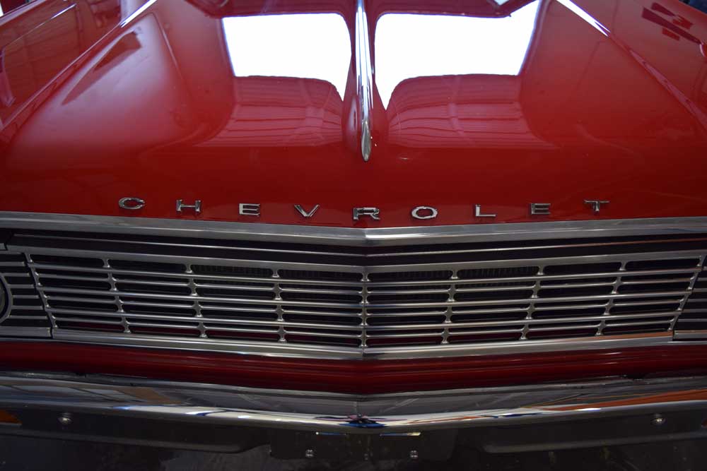 Chevrolet Malibu ⋆ Professional Automotive Restoration